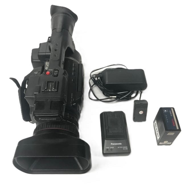 Panasonic HPX 250 Panasonic AG-HPX250EJ – Bild 1