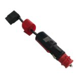 Adapter Auto Stecker /  Zigarettenanzünder auf D-tap Weiblich