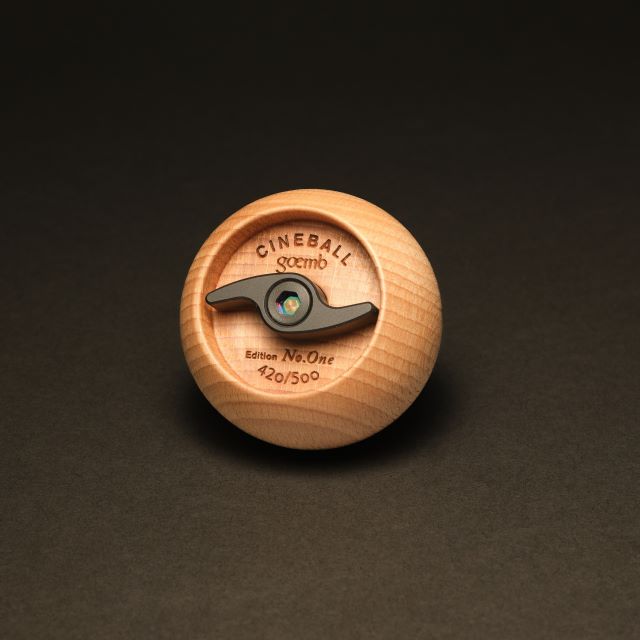 Goemb - Cineball (Edition No.One) Limited Edition – Bild 1