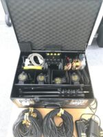 DEDOLIGHT 4x 100WATT mit Viel Zubehör – Bild 3