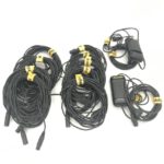 DEDOLIGHT 4x 100WATT mit Viel Zubehör – Bild 6