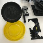 DEDOLIGHT 4x 100WATT mit Viel Zubehör – Bild 4