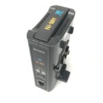 SONY Battery Charger BC-M50 2-Fach V-Mount Ladegerät