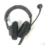 Beyerdynamic DT 290 MKII 80 ohm Geschlossenes Headset mit dynamischem Mikrofon