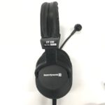 Beyerdynamic DT 290 MKII 80 ohm Geschlossenes Headset mit dynamischem Mikrofon – Bild 3