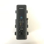 SONY Battery Charger BC-L50 2-Fach V-Mount Ladegerät – Bild 3