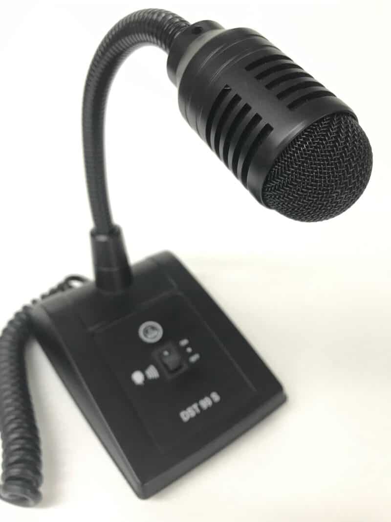 AKG DST 99S Durchsagemikrofon – Bild 3