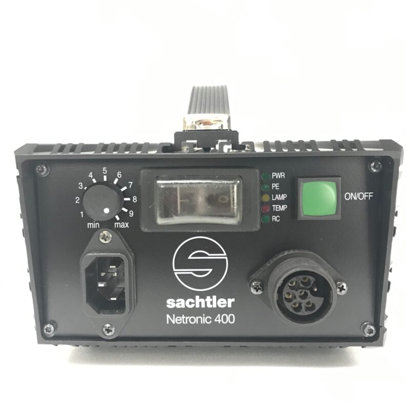 Sachtler Netronic 400 AN Vorschaltgerät (NEU) – Bild 3