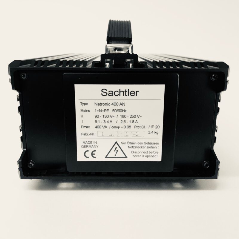 Sachtler Netronic 400 AN Vorschaltgerät (NEU) – Bild 4