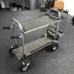 MAGLINER JUNIOR mit kleinen Caddy