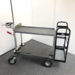 MAGLINER mit Caddy und ROWA Dovetail – Bild 4