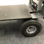 MAGLINER mit Caddy und ROWA Dovetail – Bild 6