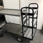 MAGLINER mit Caddy und ROWA Dovetail – Bild 8