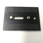 3051 Sachtler Touch & Go Plate 35 NEU!