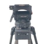 Sachtler Cine 30 HD mit Beinen, Bodenspinne und Tasche – Bild 4