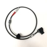 Kabel LBUS / LEMO 4-pol auf D-Tap / P-Tap für ARRI
