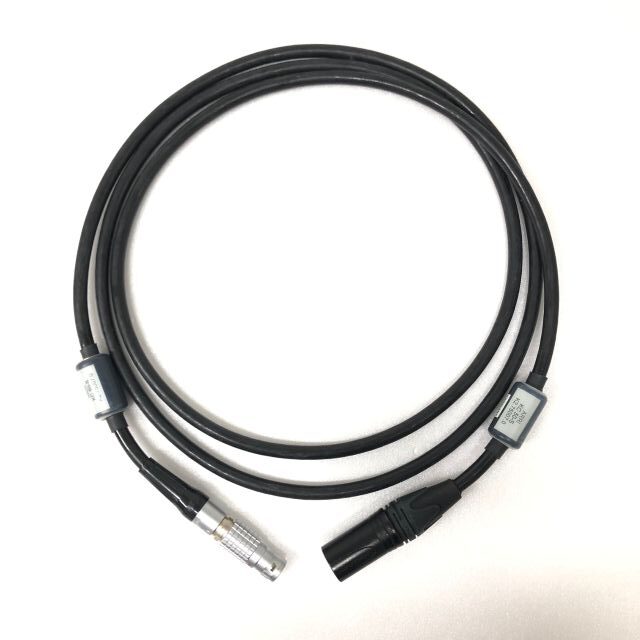 ARRI Power Kabel ARRI K2.75007.0 Power Kable 2m KC-50 – Bild 1