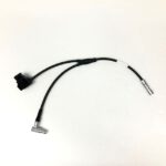 Kabel SIQ. Y. LE9ADP. 2.RSW Lemo 9-pol zu 3-pol mit D-TAP