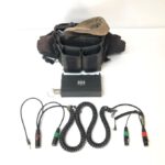 Sound Devices 302 – 3-Kanal Field Mixer inkl. Tasche und Hinterbandkabel