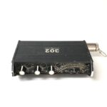 Sound Devices 302 – 3-Kanal Field Mixer inkl. Tasche und Hinterbandkabel – Bild 4