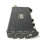 Sound Devices 302 – 3-Kanal Field Mixer inkl. Tasche und Hinterbandkabel – Bild 5