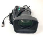 Fujinon HD 20Fach 8,5-170mm mit Fujion Zoomremote ERD