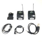Sennheiser 512P G4 Taschensender Set – Bild 4