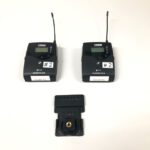 Sennheiser 512P G4 Taschensender Set – Bild 3