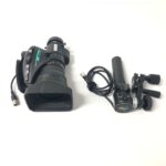 Fujinon HD 20Fach 8,5-170mm mit Fujion Zoomremote ERD – Bild 2