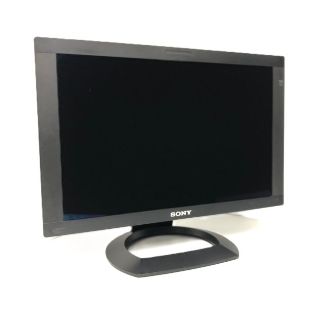 Sony LMD Monitor Sony Monitor LMD - 2451TD inkl. Erweiterungskarte für 3G/HD/1080p 20 zoll – Bild 1