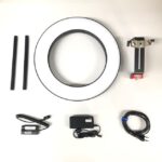 Walimex Ringlicht Ø 35cm  (mit Pro umbau)
