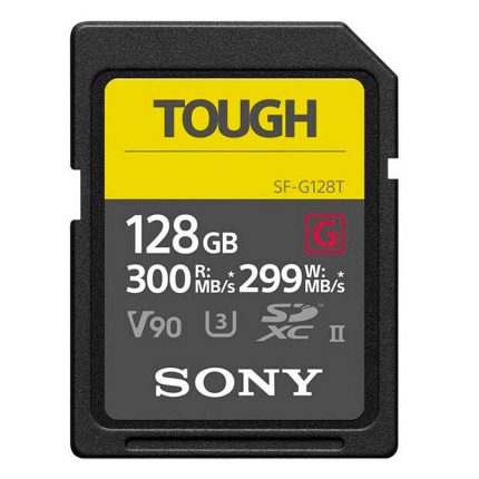 Sony Tough SF-G128T - mieten - Bildton.tv - Kameraverleih