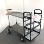 NALPAK MAGLINER JUNIOR mit Caddy – Bild 2